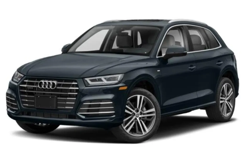 2021 Audi Q5 Prestige 55 TFSI e Premium photo 1