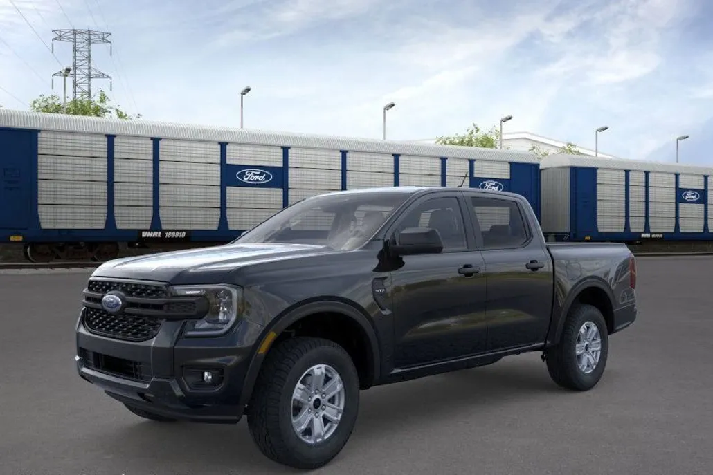 2025 Ford Ranger XL photo 1