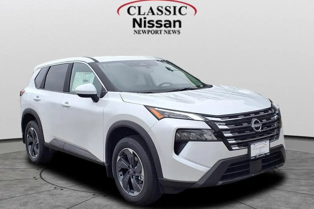 2026 Nissan Rogue SV photo 1