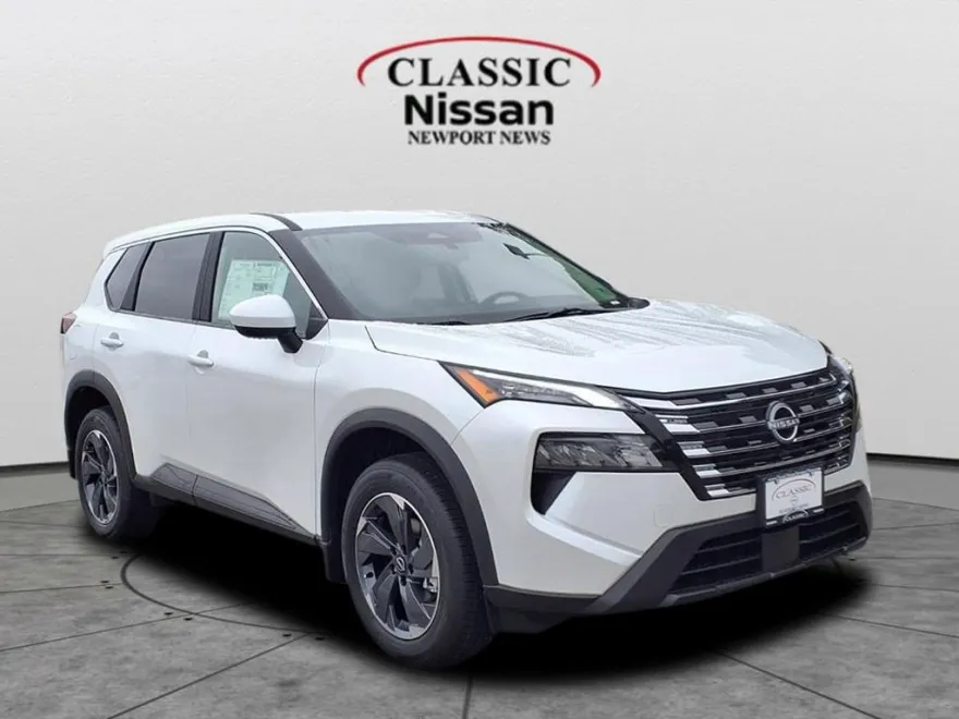 2026 Nissan Rogue SV photo 1
