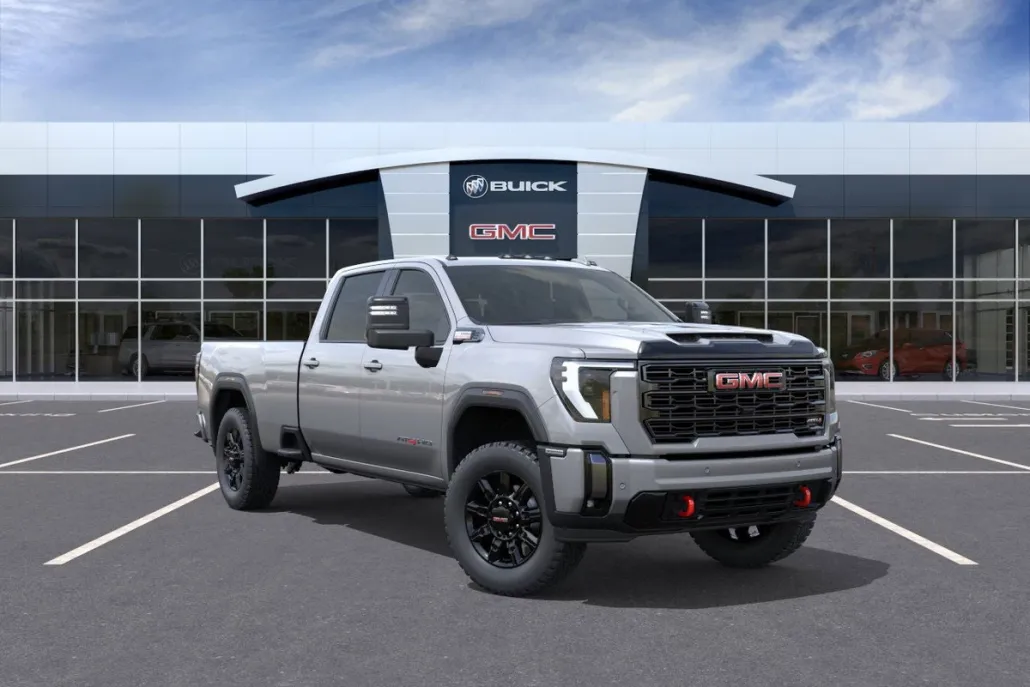 2026 Gmc Sierra 3500 HD AT4 photo 1