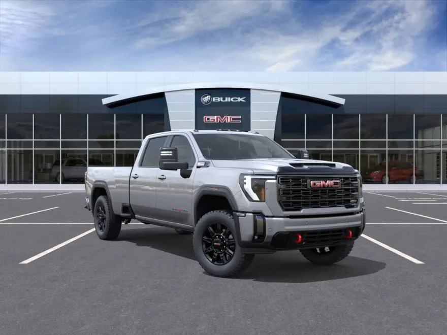 2026 Gmc Sierra 3500 HD AT4 photo 1