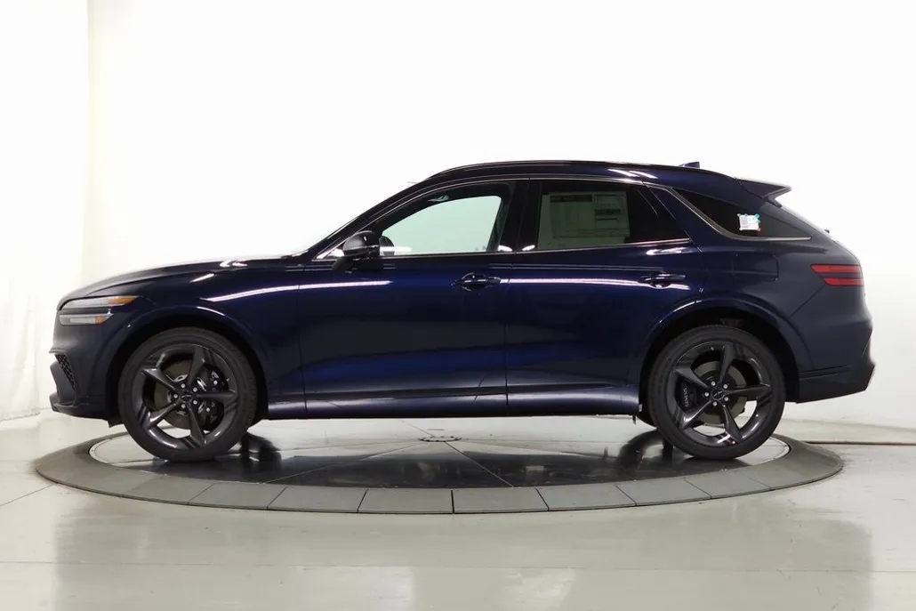 2026 Genesis GV70 3.5T Sport Advanced photo 1