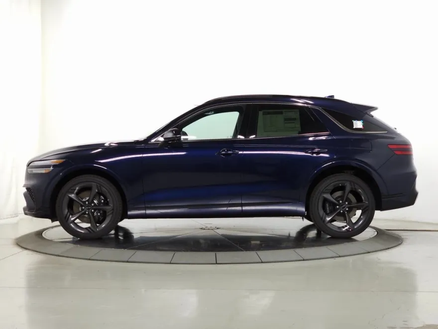2026 Genesis GV70 3.5T Sport Advanced photo 1