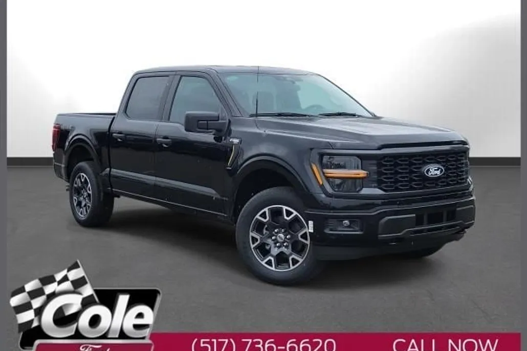 2025 Ford F-150 STX photo 1