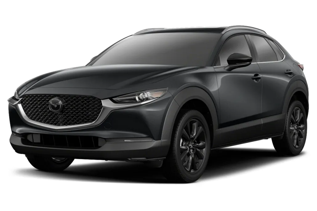 2021 Mazda CX-30 Turbo Premium photo 1