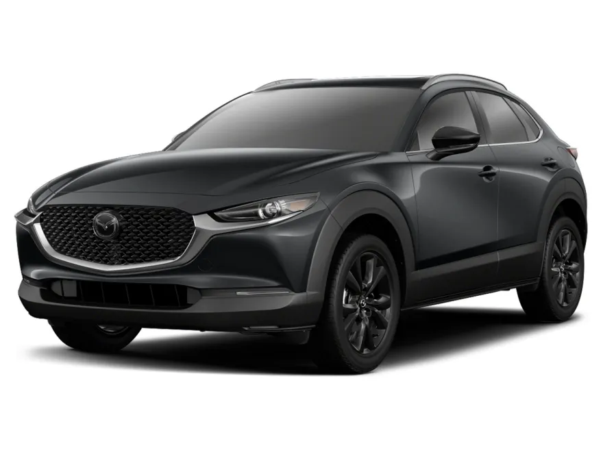 2021 Mazda CX-30 Turbo Premium photo 1