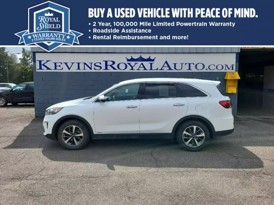 2020 Kia Sorento LX S photo 1