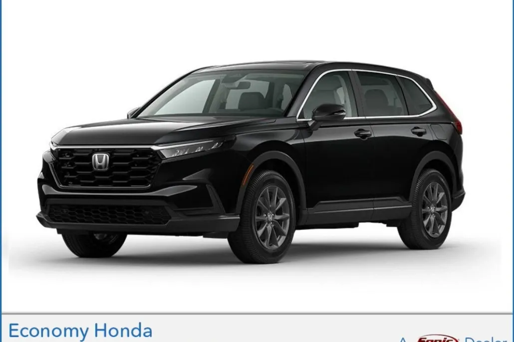 2026 Honda CR-V EX-L photo 1