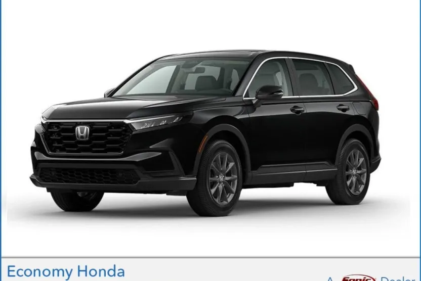 2026 Honda CR-V EX-L photo 1