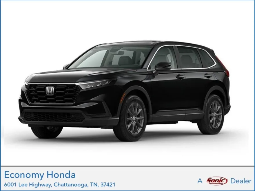 2026 Honda CR-V EX-L photo 1