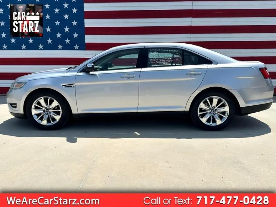 2011 Ford Taurus Limited photo 1