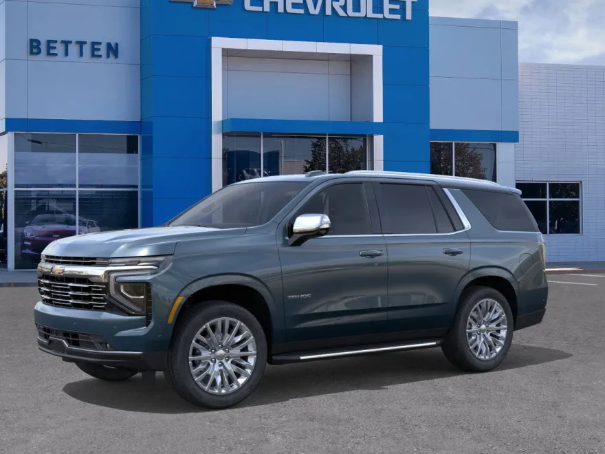 2025 Chevrolet Tahoe Premier photo 1