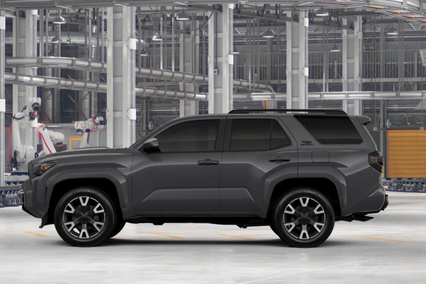 2025 Toyota 4Runner TRD Sport Premium photo 1