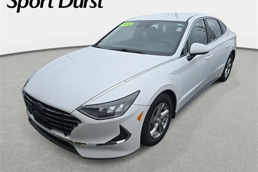 2020 Hyundai Sonata SE photo 1