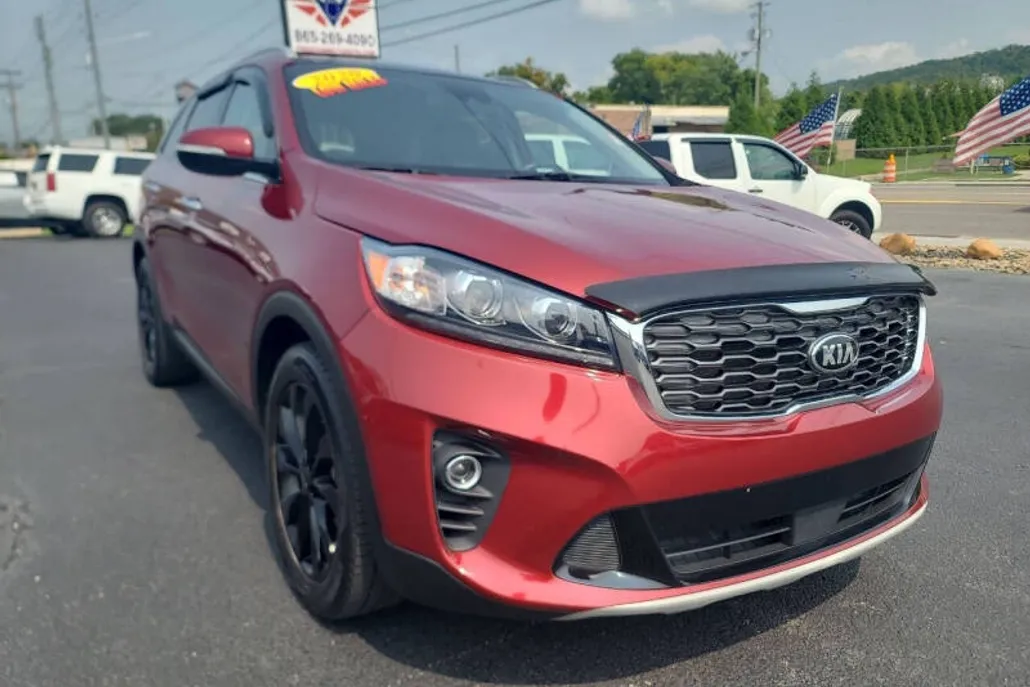 2020 Kia Sorento EX V6 photo 1