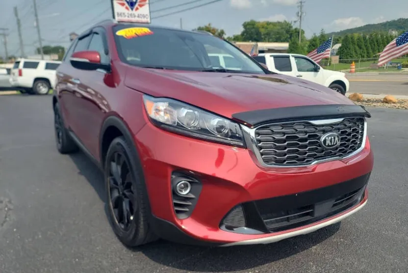 2020 Kia Sorento EX V6 photo 1