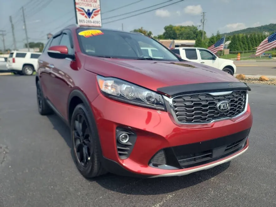 2020 Kia Sorento EX V6 photo 1