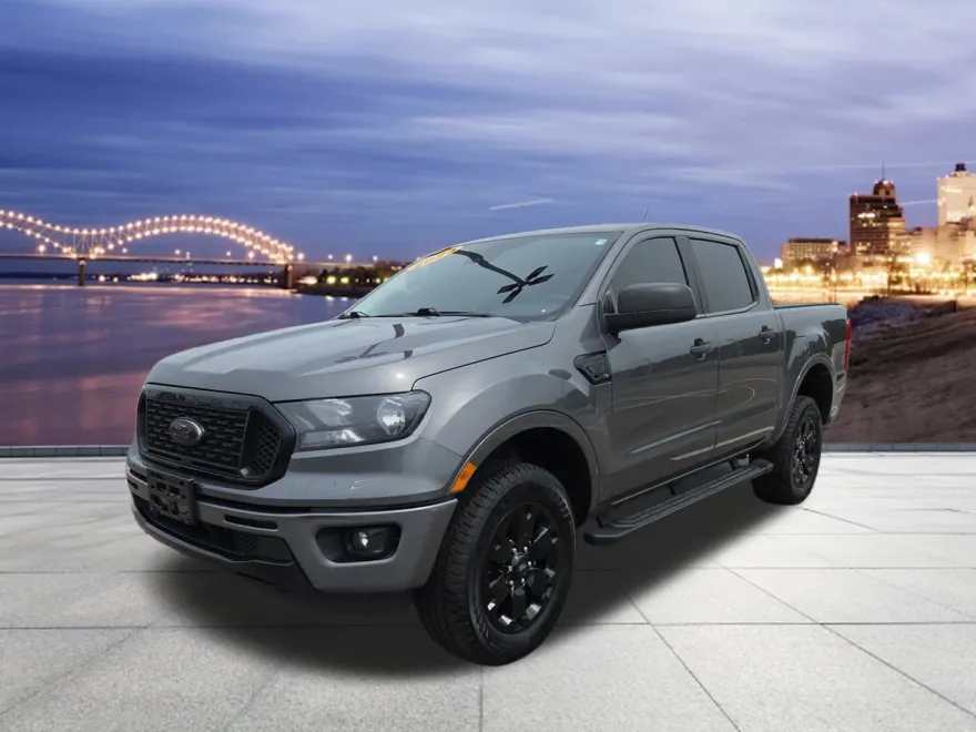 2023 Ford Ranger XLT photo 1