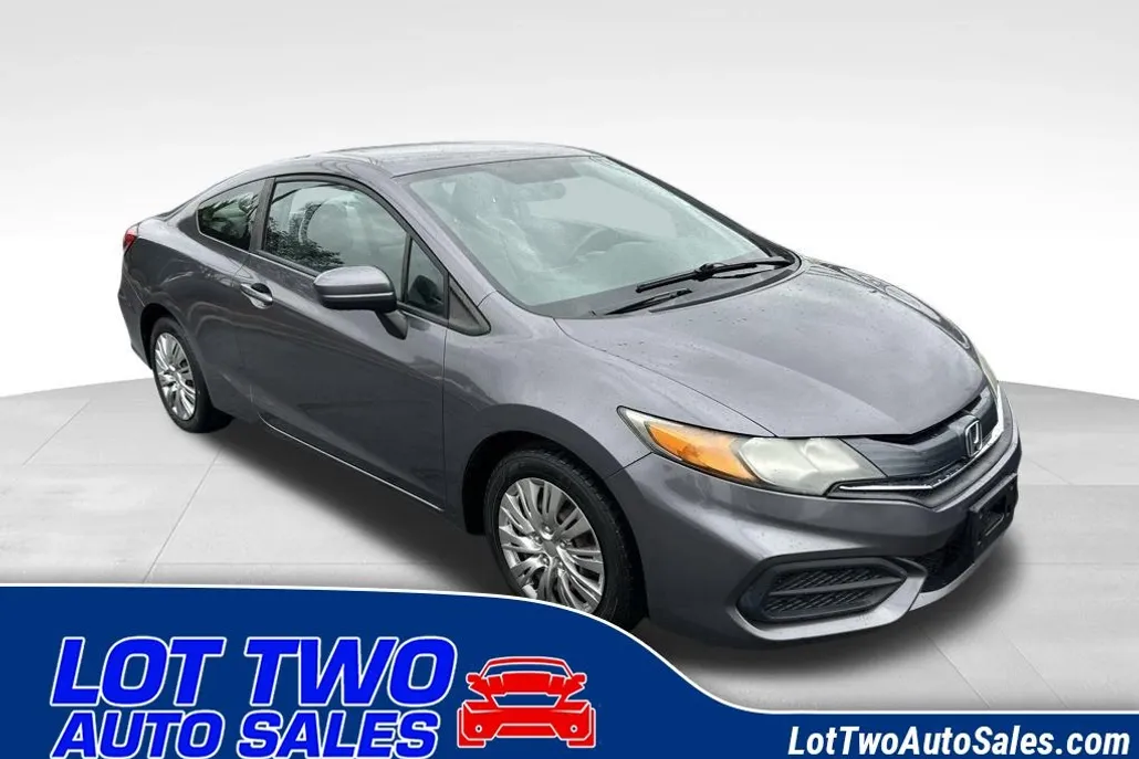 2014 Honda Civic LX photo 1