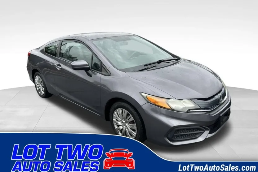 2014 Honda Civic LX photo 1