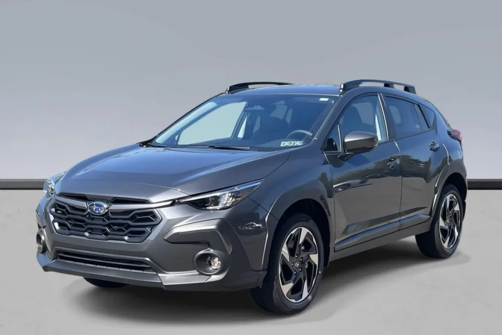 2025 Subaru Crosstrek Limited photo 1