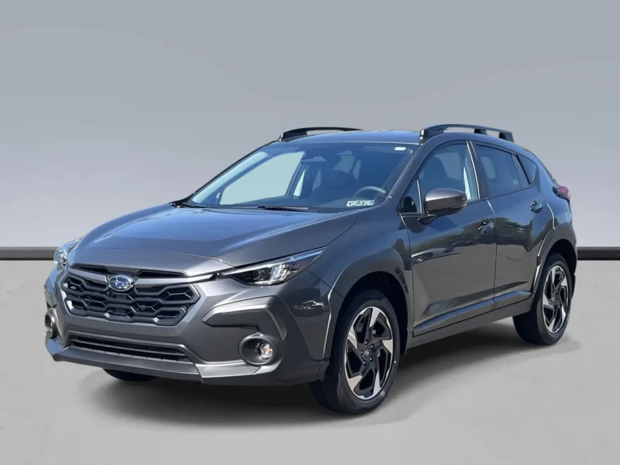 2025 Subaru Crosstrek Limited photo 1