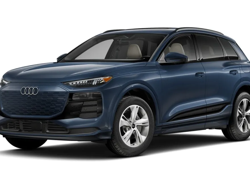2025 Audi Q6 E-tron Premium Plus photo 1