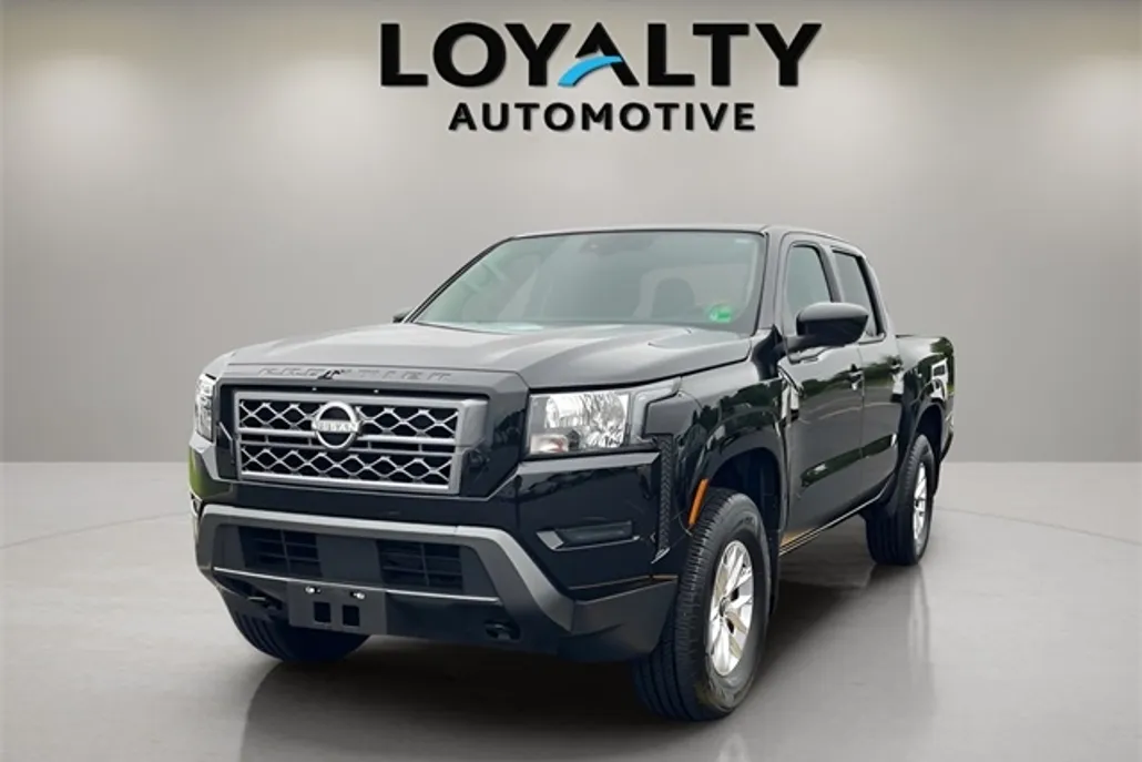 2024 Nissan Frontier SV Crew Cab photo 1