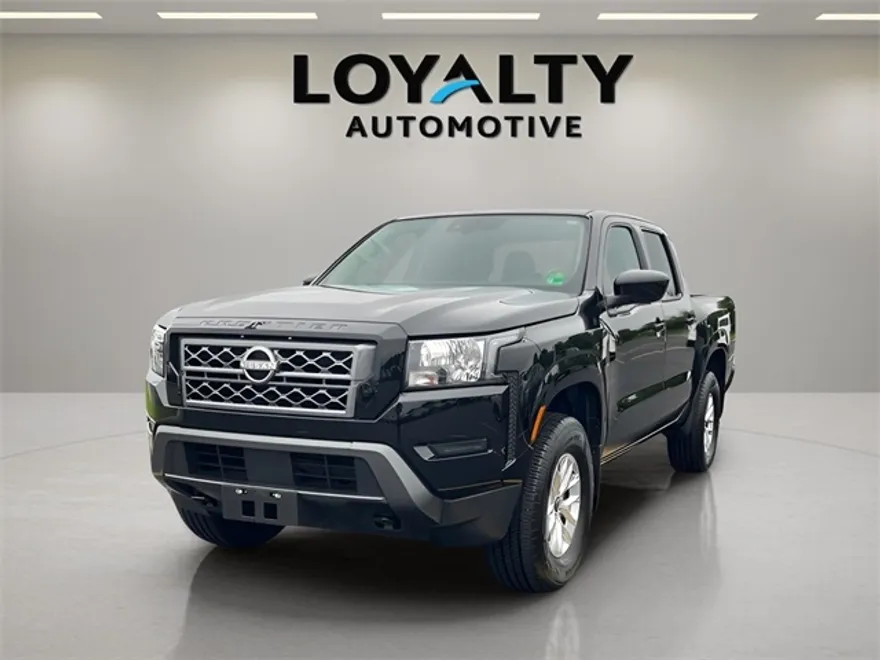 2024 Nissan Frontier SV Crew Cab photo 1
