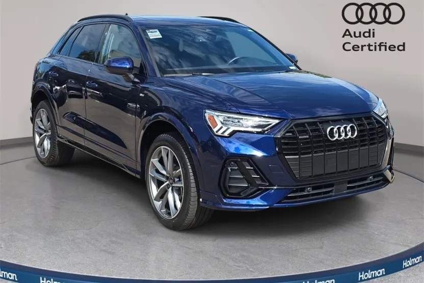 2024 Audi Q3 Premium Plus photo 1