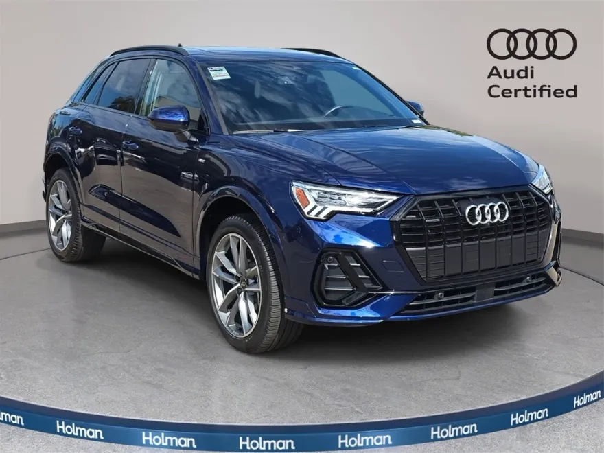 2024 Audi Q3 Premium Plus photo 1