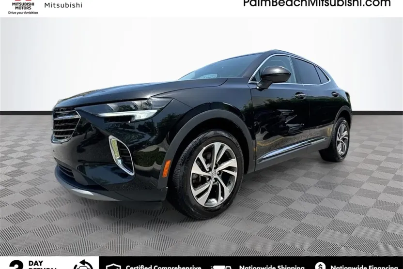 2023 Buick Envision Essence photo 1