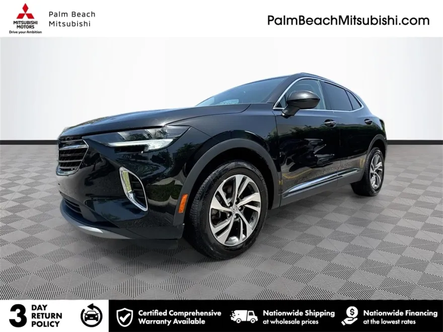 2023 Buick Envision Essence photo 1
