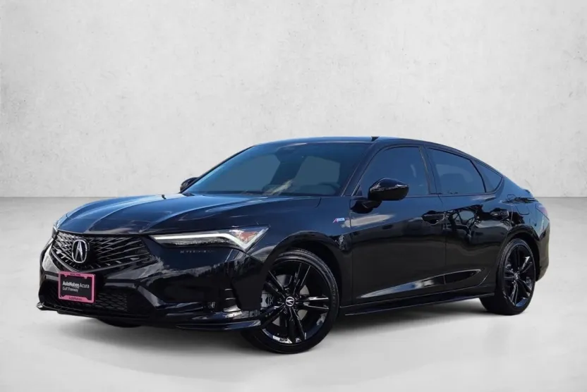 2026 Acura Integra A-Spec photo 1