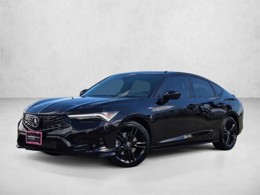 2026 Acura Integra A-Spec photo 1