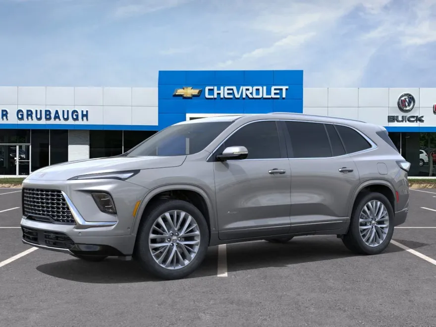 2026 Buick Enclave Avenir photo 1