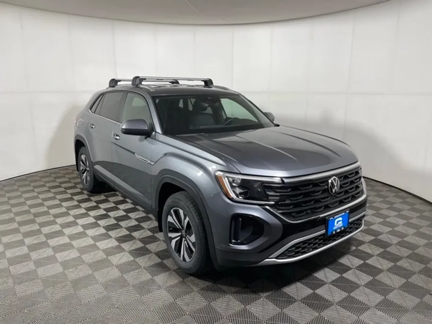 2025 Volkswagen Atlas Cross Sport SE photo 1