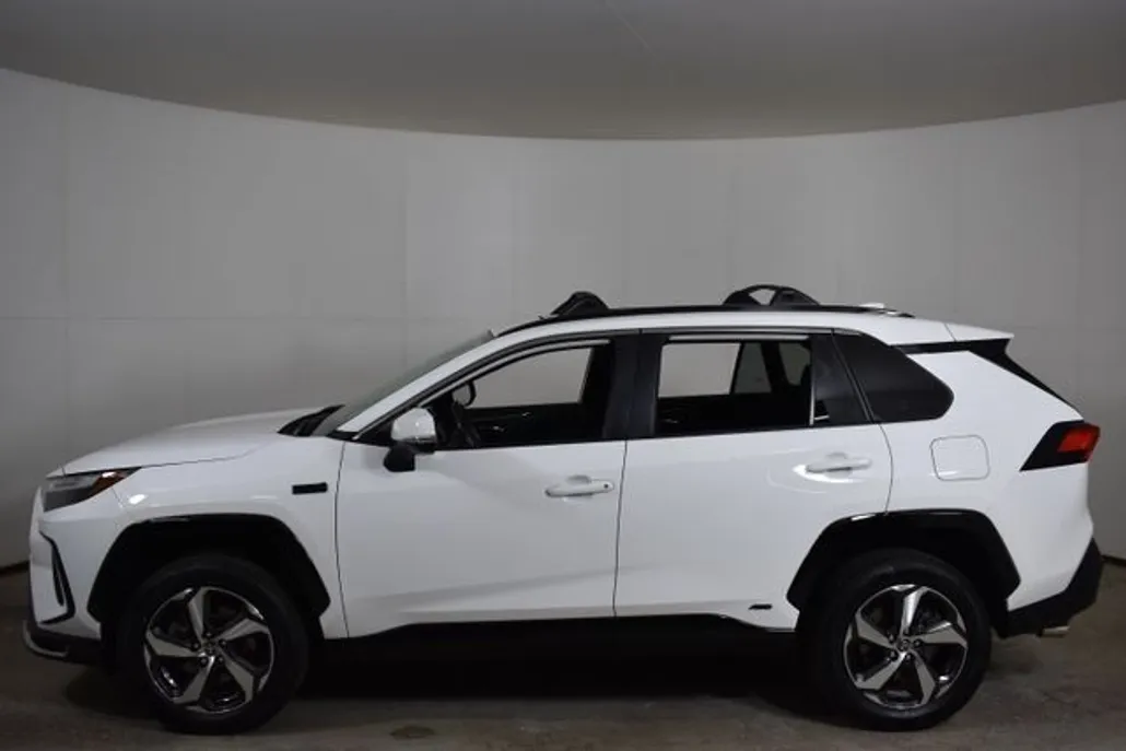 2023 Toyota RAV4 Prime SE photo 1