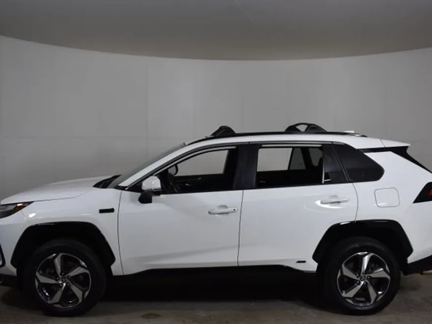 2023 Toyota RAV4 Prime SE photo 1