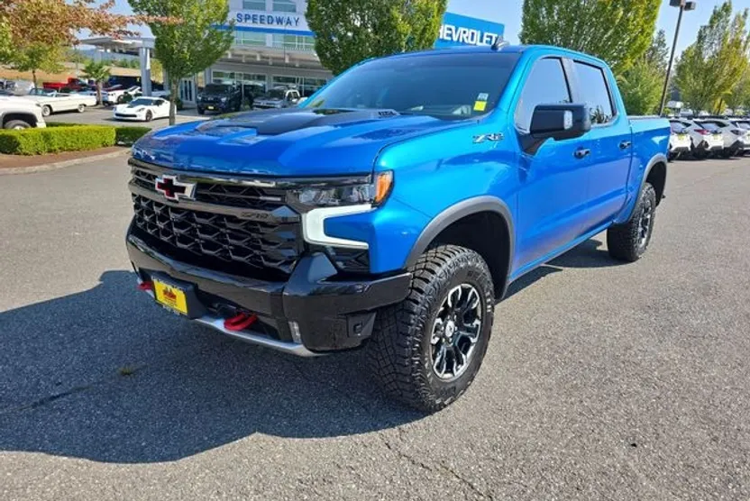2023 Chevrolet Silverado 1500 ZR2 photo 1