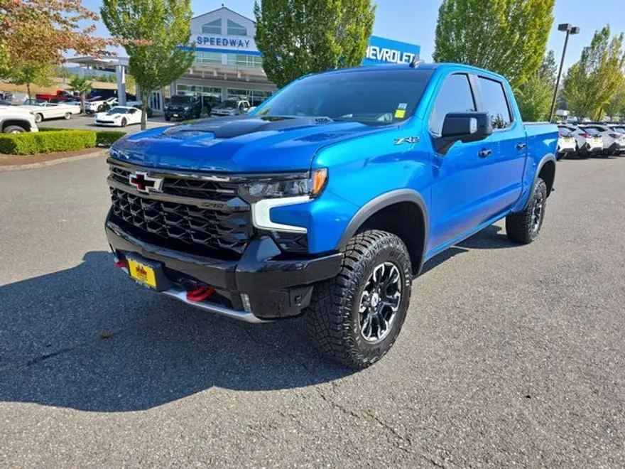 2023 Chevrolet Silverado 1500 ZR2 photo 1