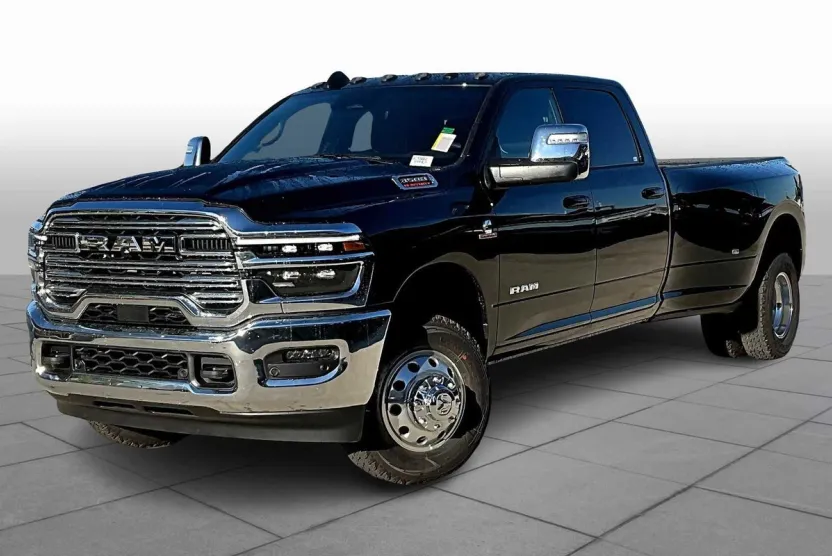 2026 Ram 3500 Laramie photo 1