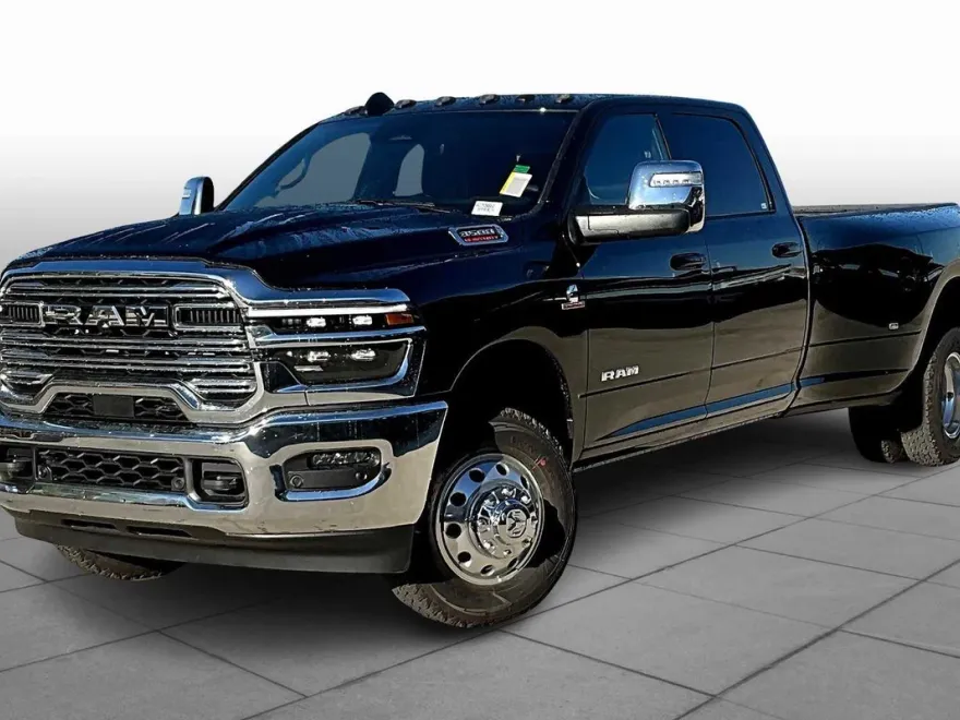 2026 Ram 3500 Laramie photo 1