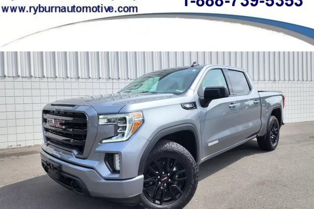 2021 Gmc Sierra 1500 Elevation photo 1