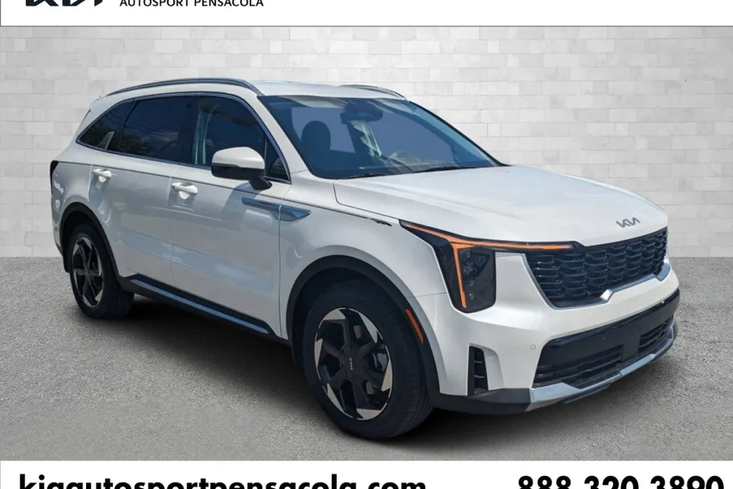 2025 Kia Sorento Hybrid EX photo 1