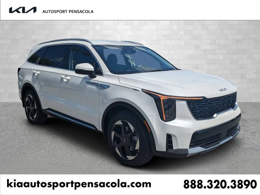 2025 Kia Sorento Hybrid EX photo 1