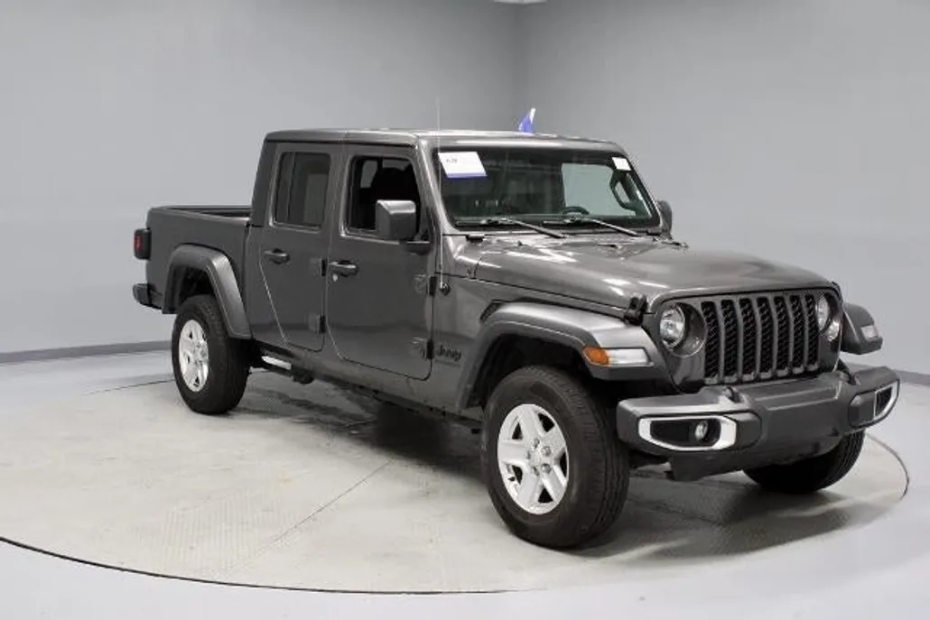 2023 Jeep Gladiator Sport photo 1