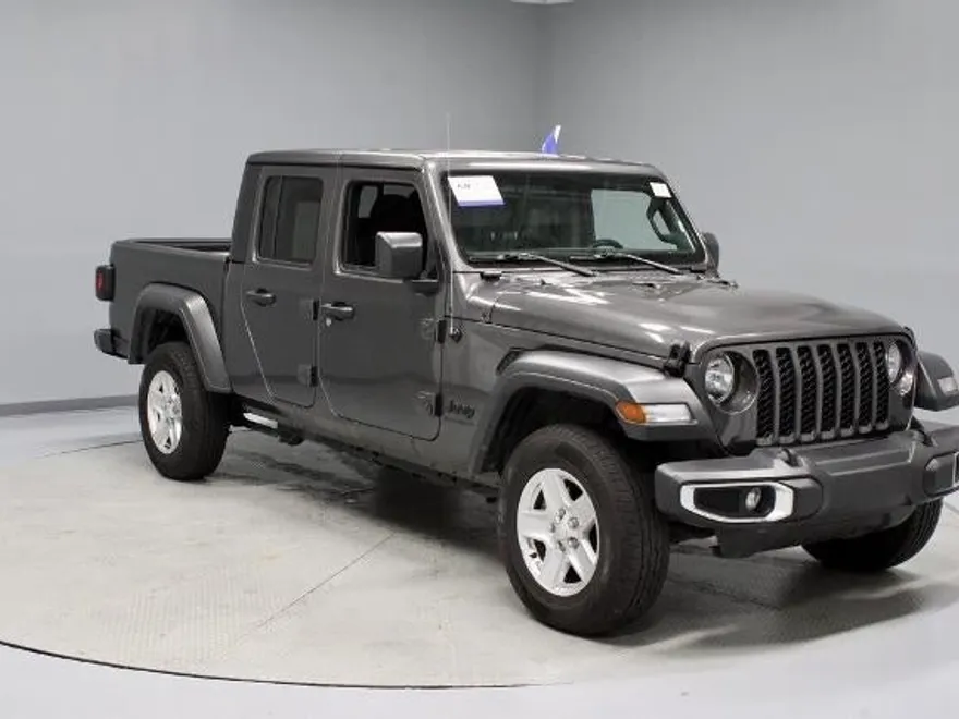 2023 Jeep Gladiator Sport photo 1
