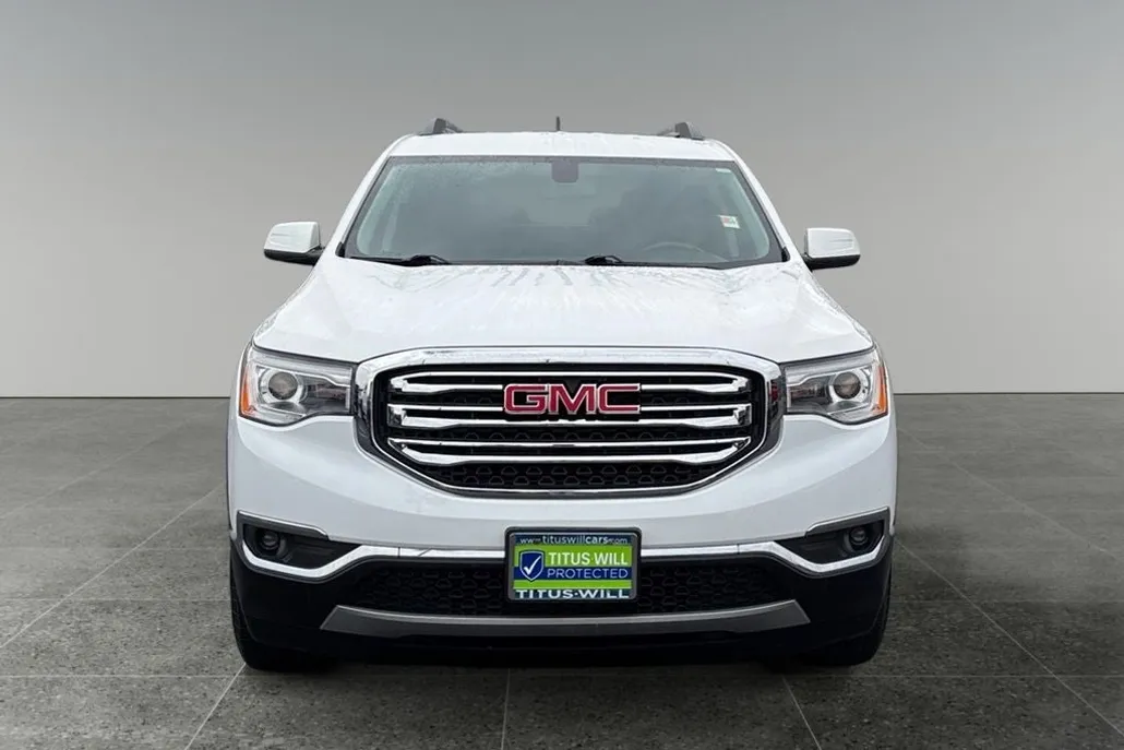 2019 Gmc Acadia photo 1